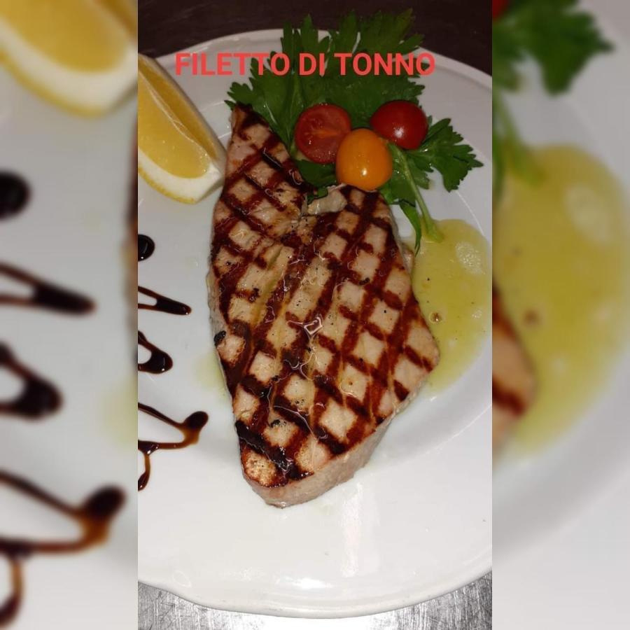 Locazione Turistica E Ristorante Da Nico Ξενοδοχείο Βιτσέντζα Εξωτερικό φωτογραφία