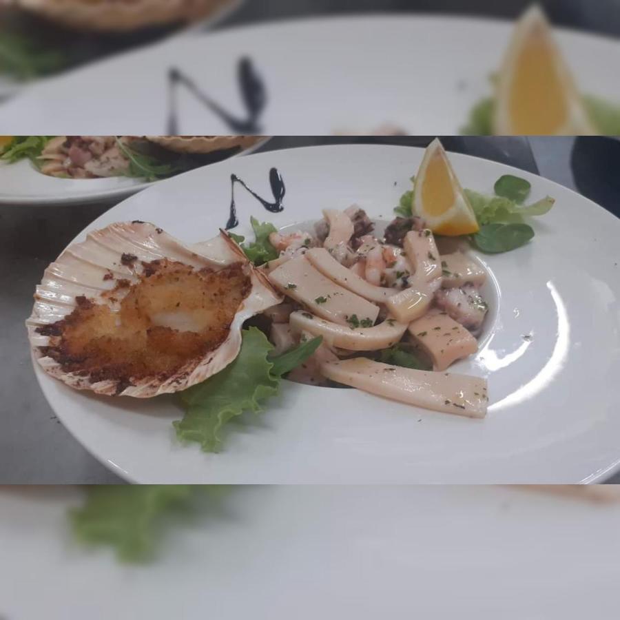 Locazione Turistica E Ristorante Da Nico Ξενοδοχείο Βιτσέντζα Εξωτερικό φωτογραφία