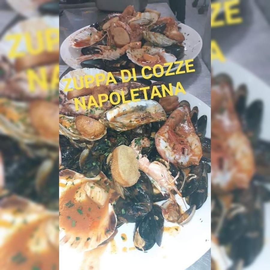 Locazione Turistica E Ristorante Da Nico Ξενοδοχείο Βιτσέντζα Εξωτερικό φωτογραφία