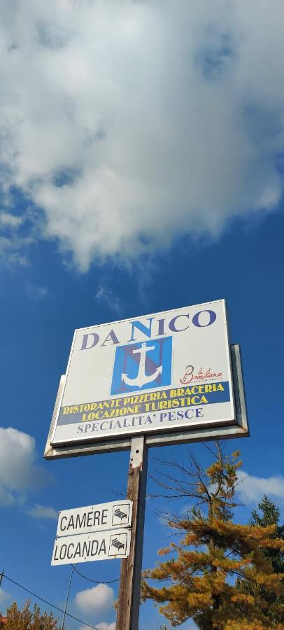 Locazione Turistica E Ristorante Da Nico Ξενοδοχείο Βιτσέντζα Εξωτερικό φωτογραφία